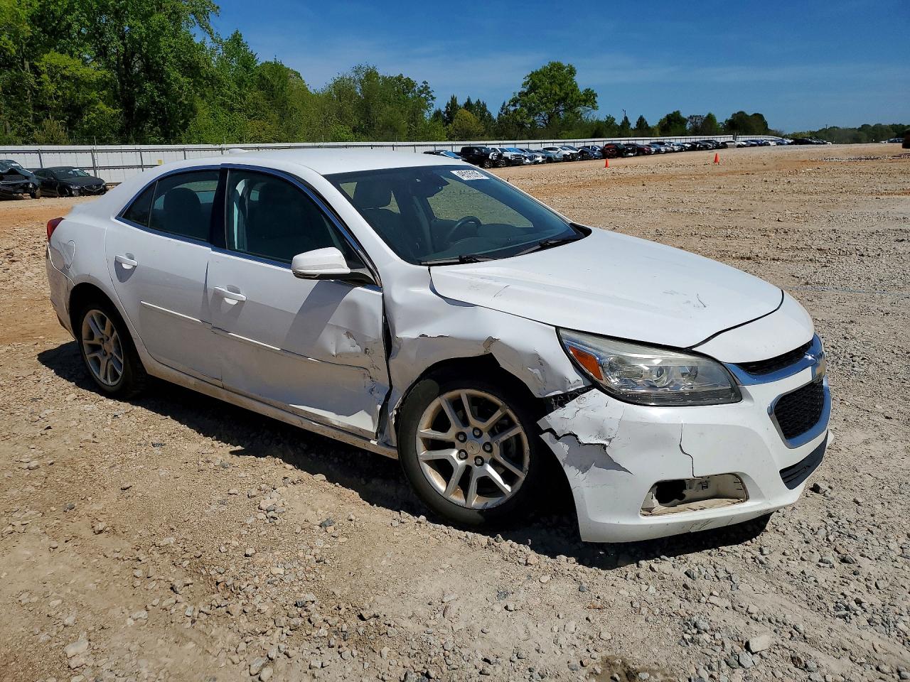 Chevrolet Malibu Lt