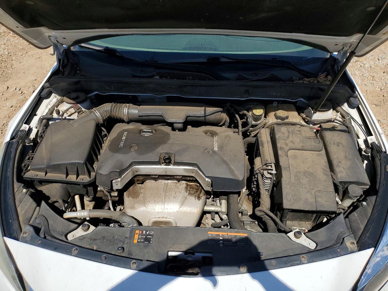 Chevrolet Malibu Lt
