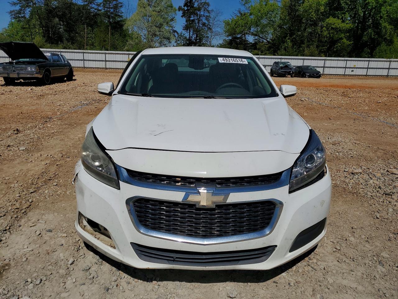 Chevrolet Malibu Lt