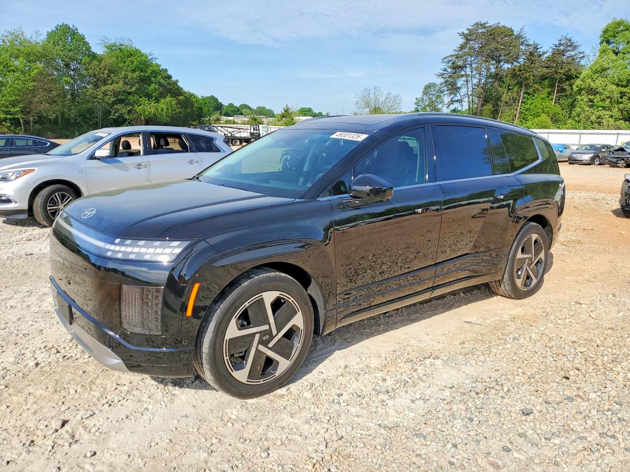 Salvage Hyundai Ioniq Image