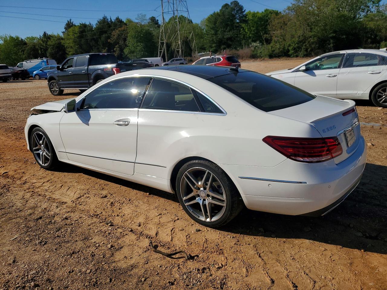 Mercedes-Benz E-Class 350