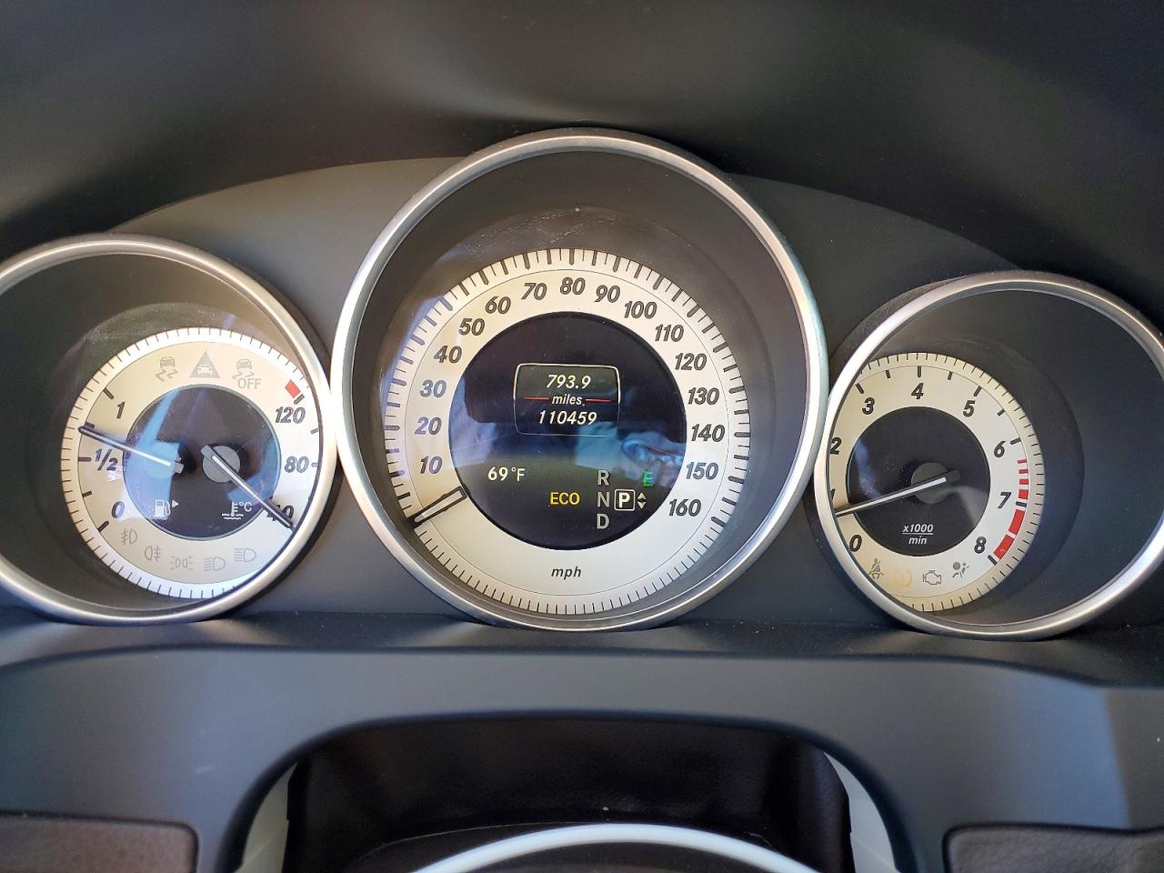 Mercedes-Benz E-Class 350