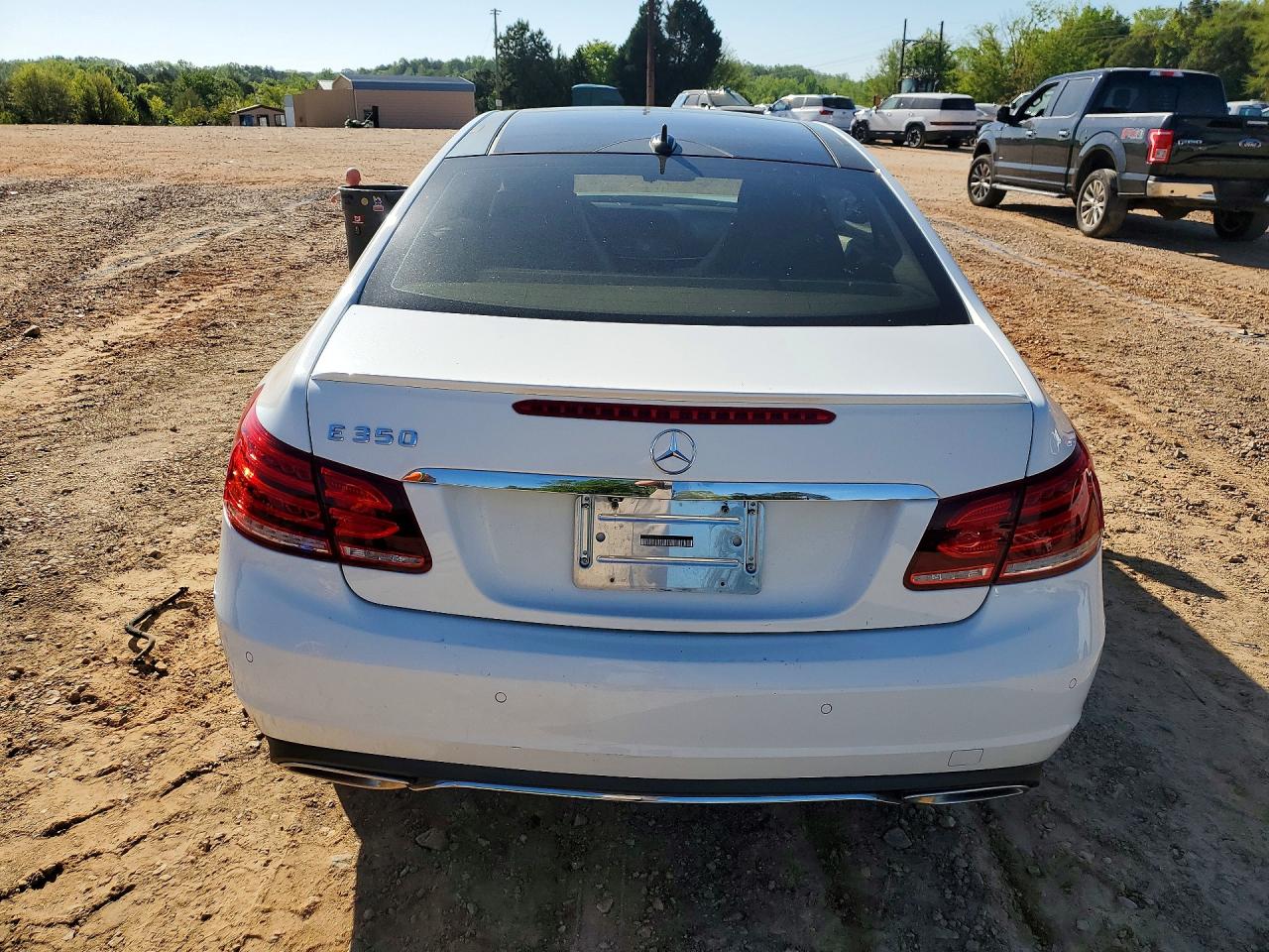 Mercedes-Benz E-Class 350