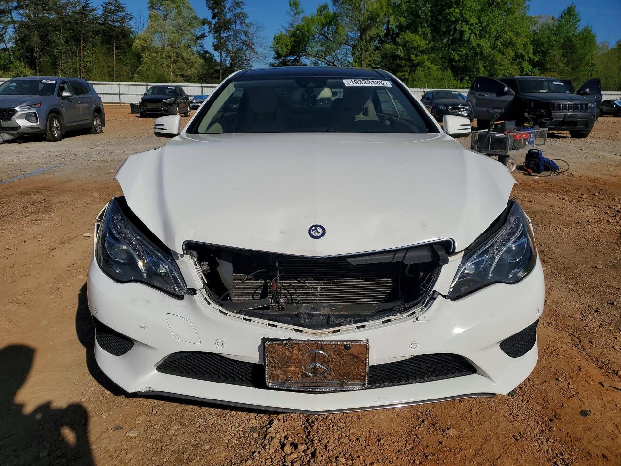 Mercedes-Benz E-Class 350