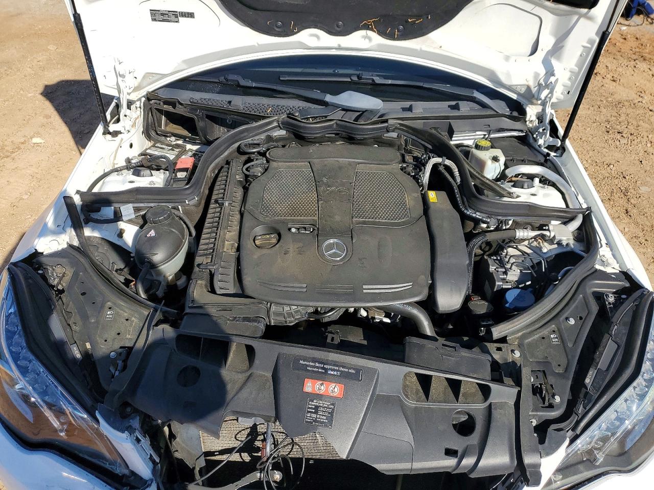 Mercedes-Benz E-Class 350