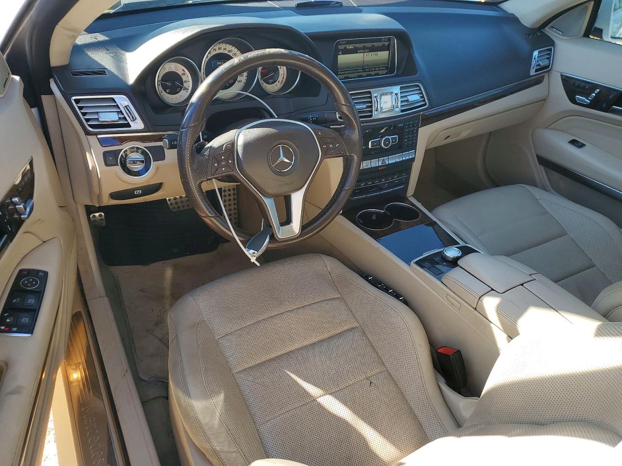 Mercedes-Benz E-Class 350