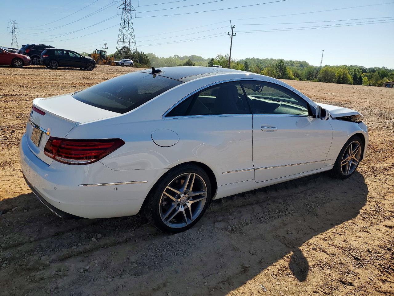 Mercedes-Benz E-Class 350