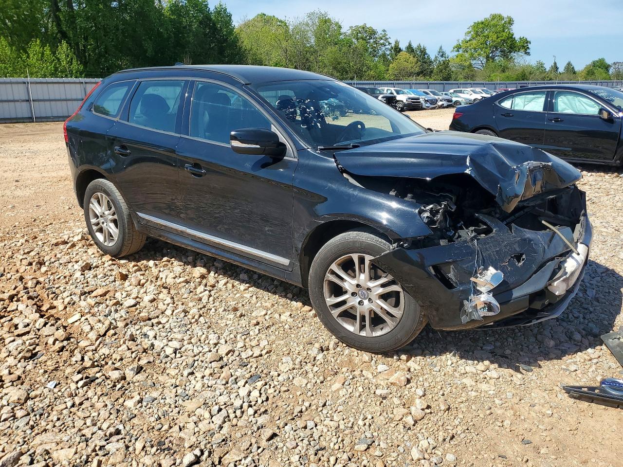 Volvo XC60 T5