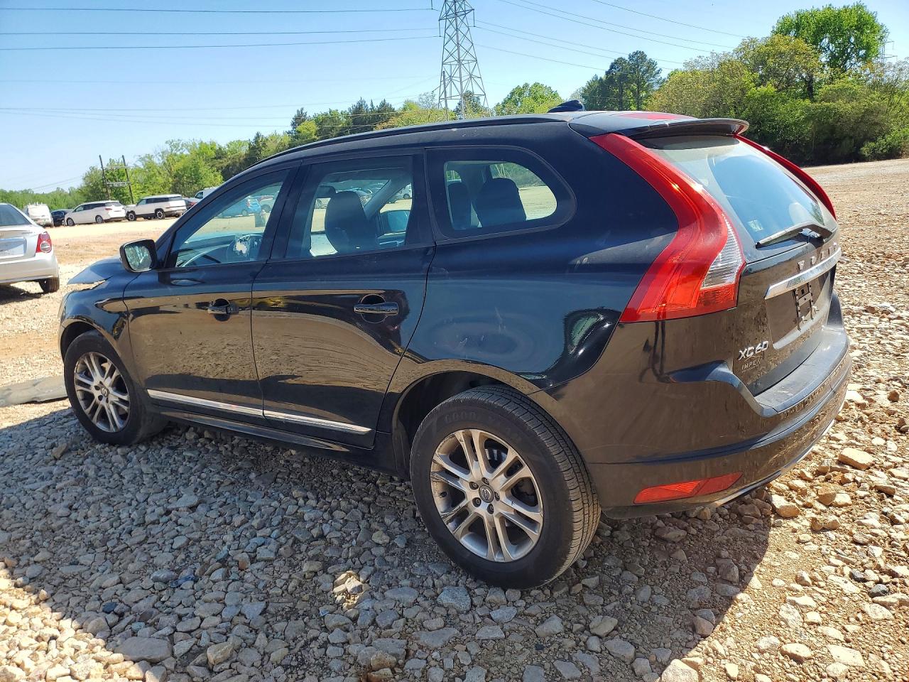 Volvo XC60 T5