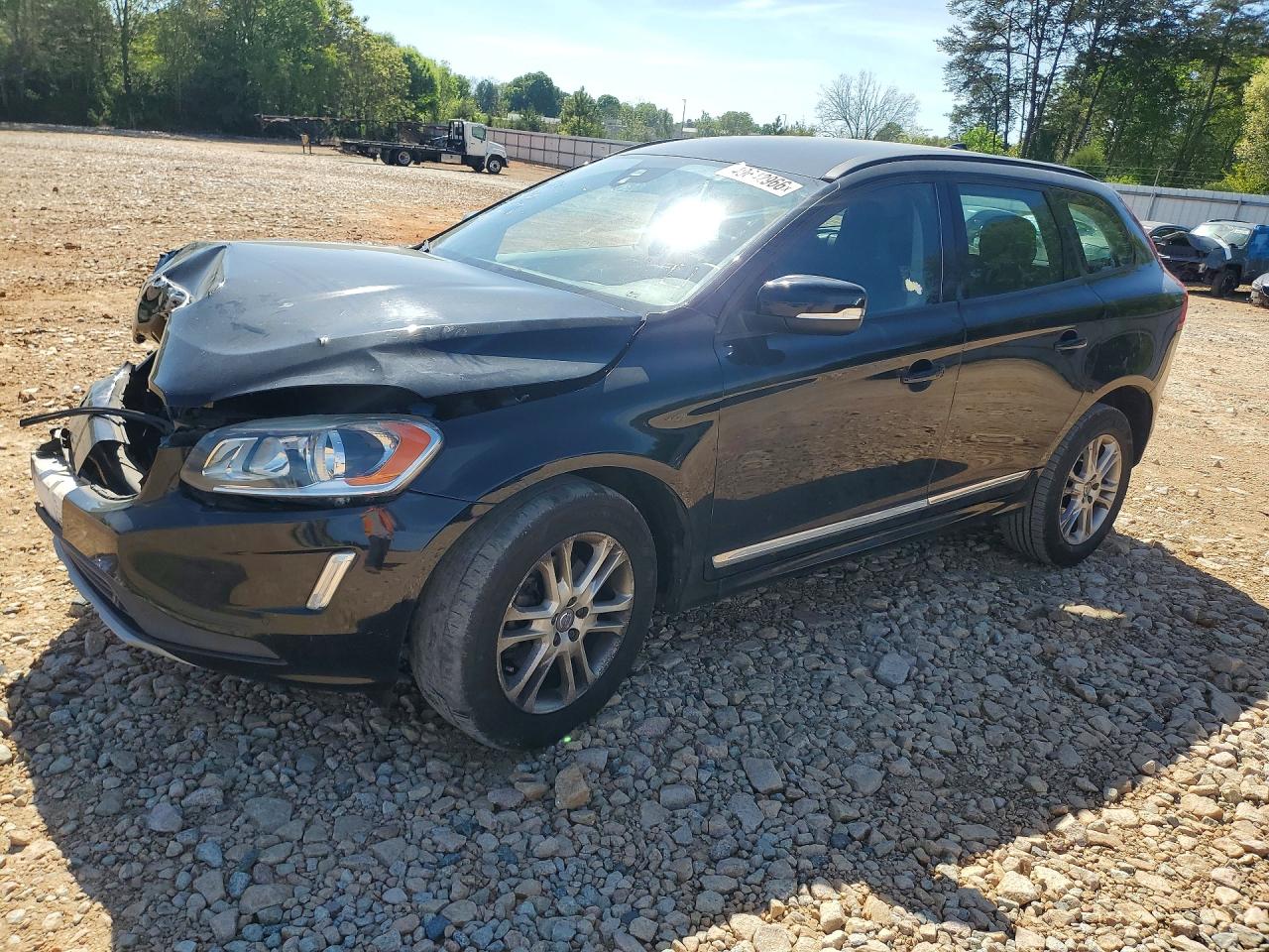 Salvage Volvo XC60 Image