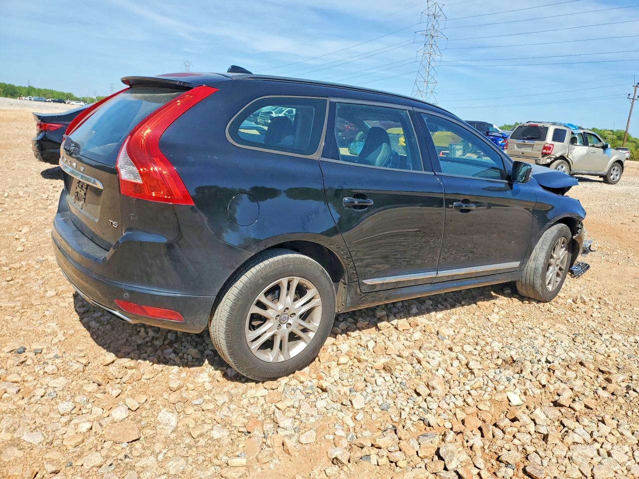 Volvo XC60 T5