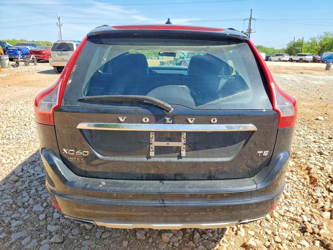 Volvo XC60 T5