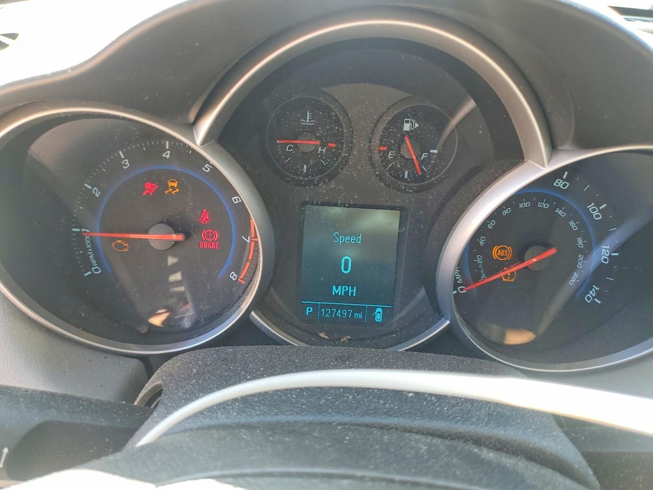 Chevrolet Cruze Ls