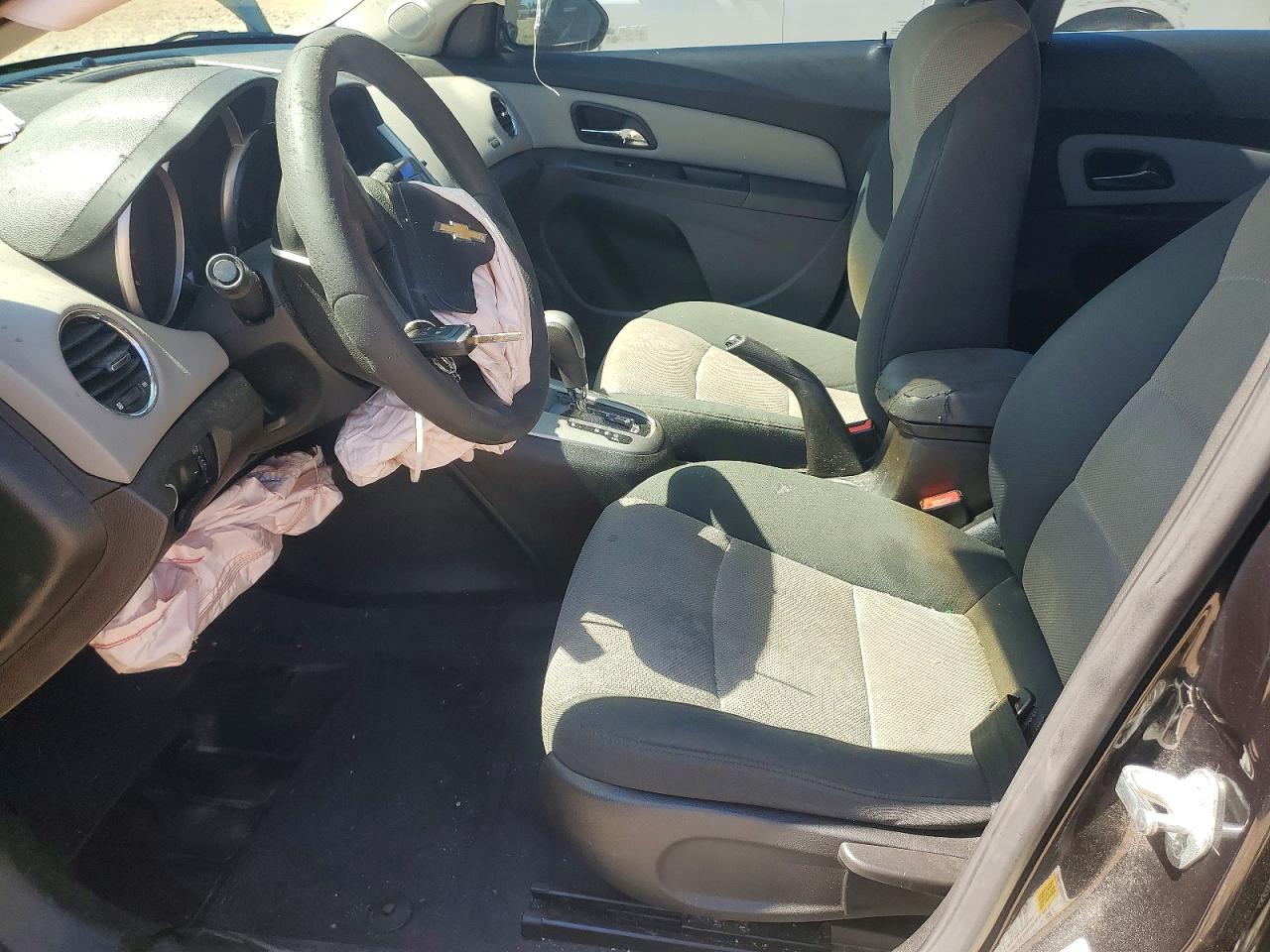 Chevrolet Cruze Ls