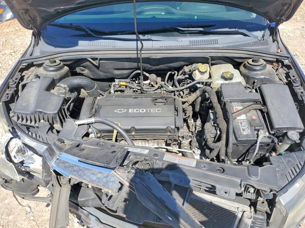 Chevrolet Cruze Ls