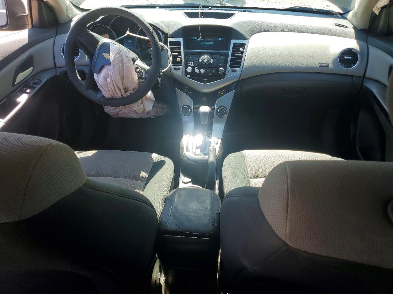 Chevrolet Cruze Ls