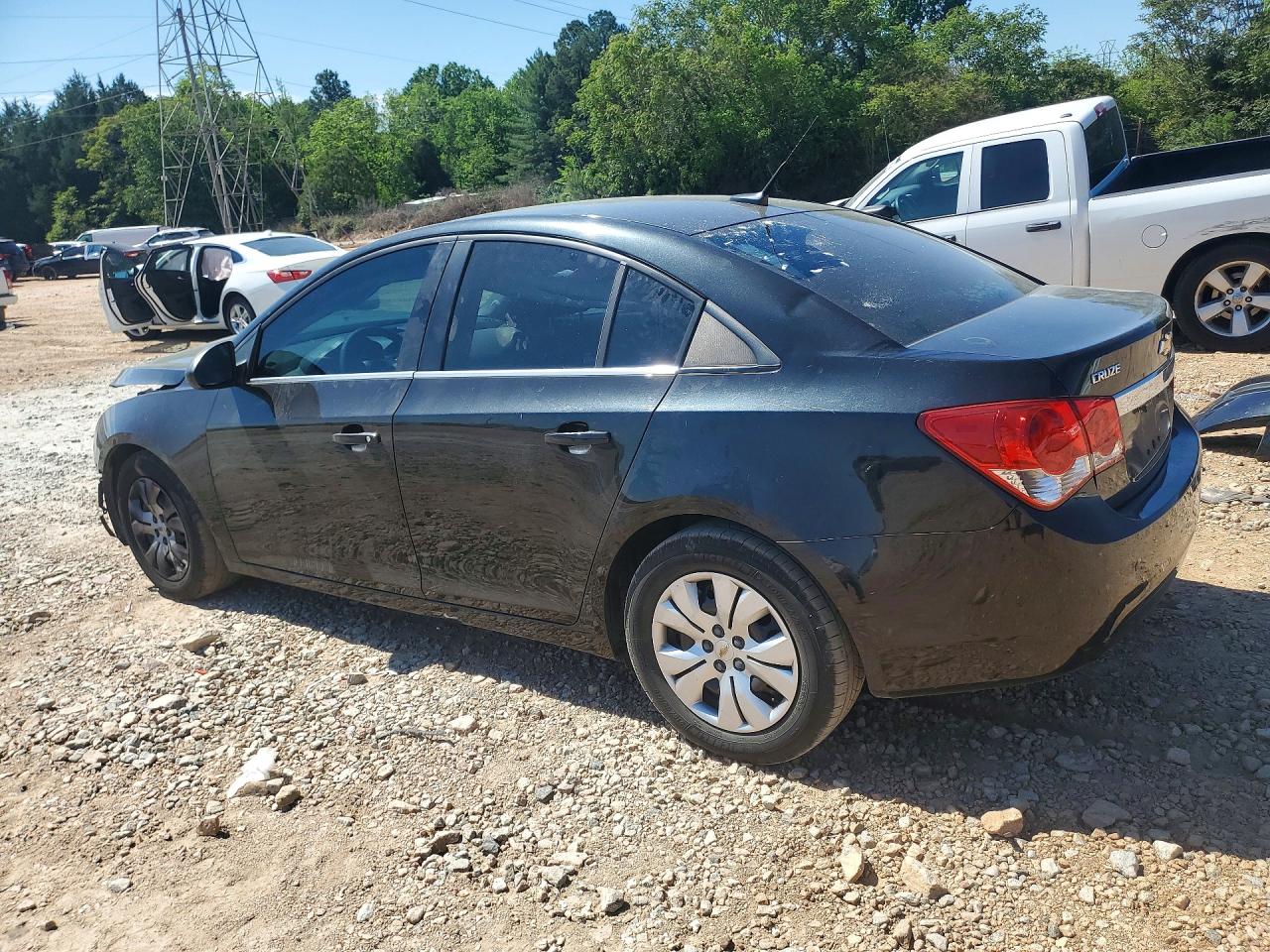 Chevrolet Cruze Ls