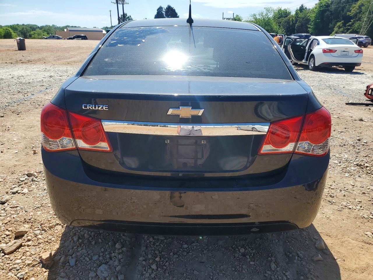 Chevrolet Cruze Ls