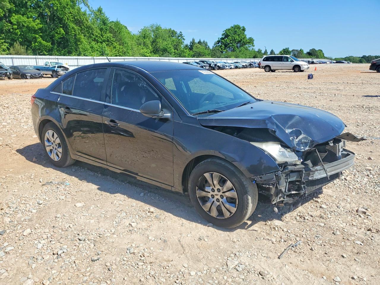 Chevrolet Cruze Ls