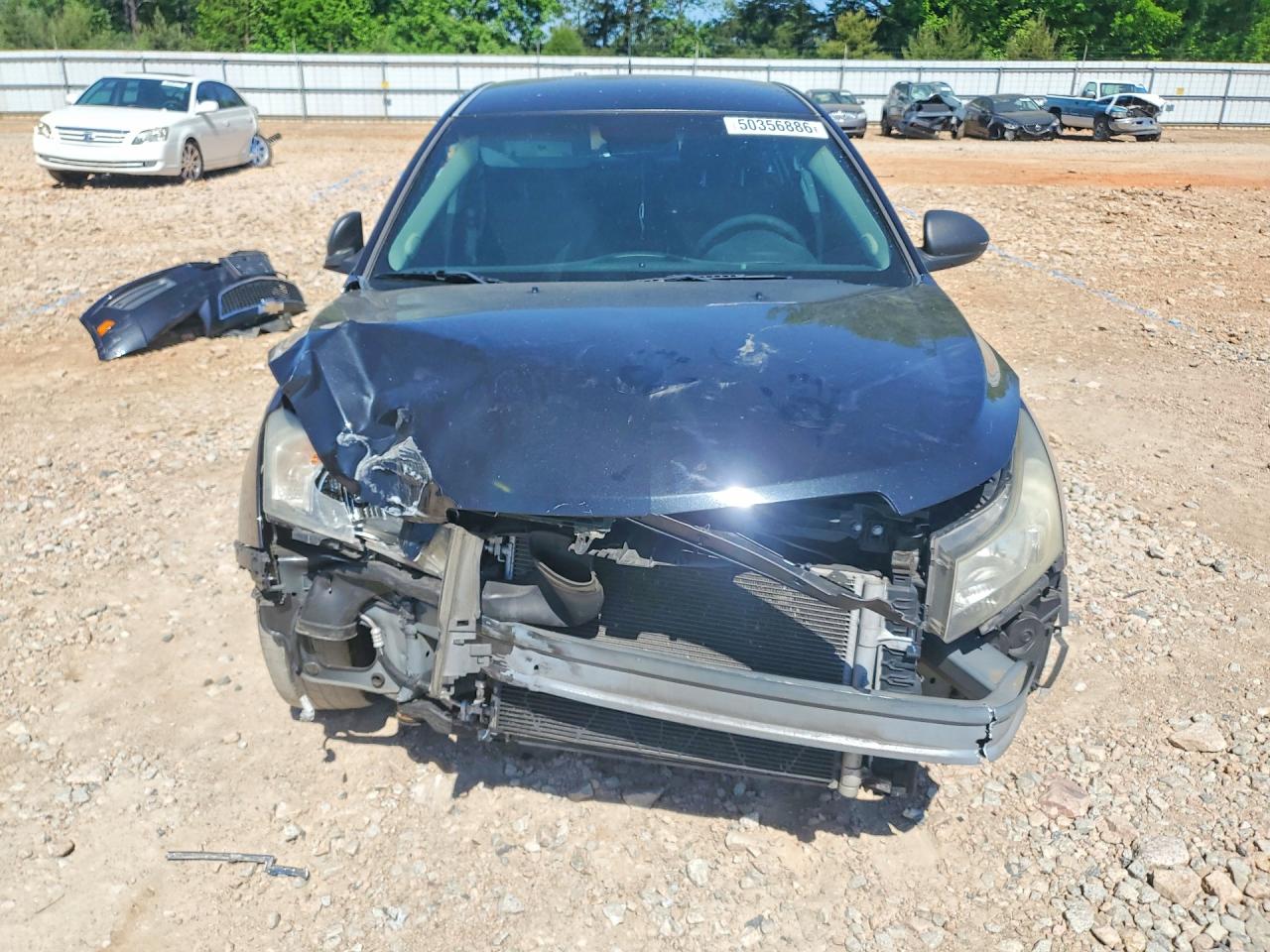 Chevrolet Cruze Ls