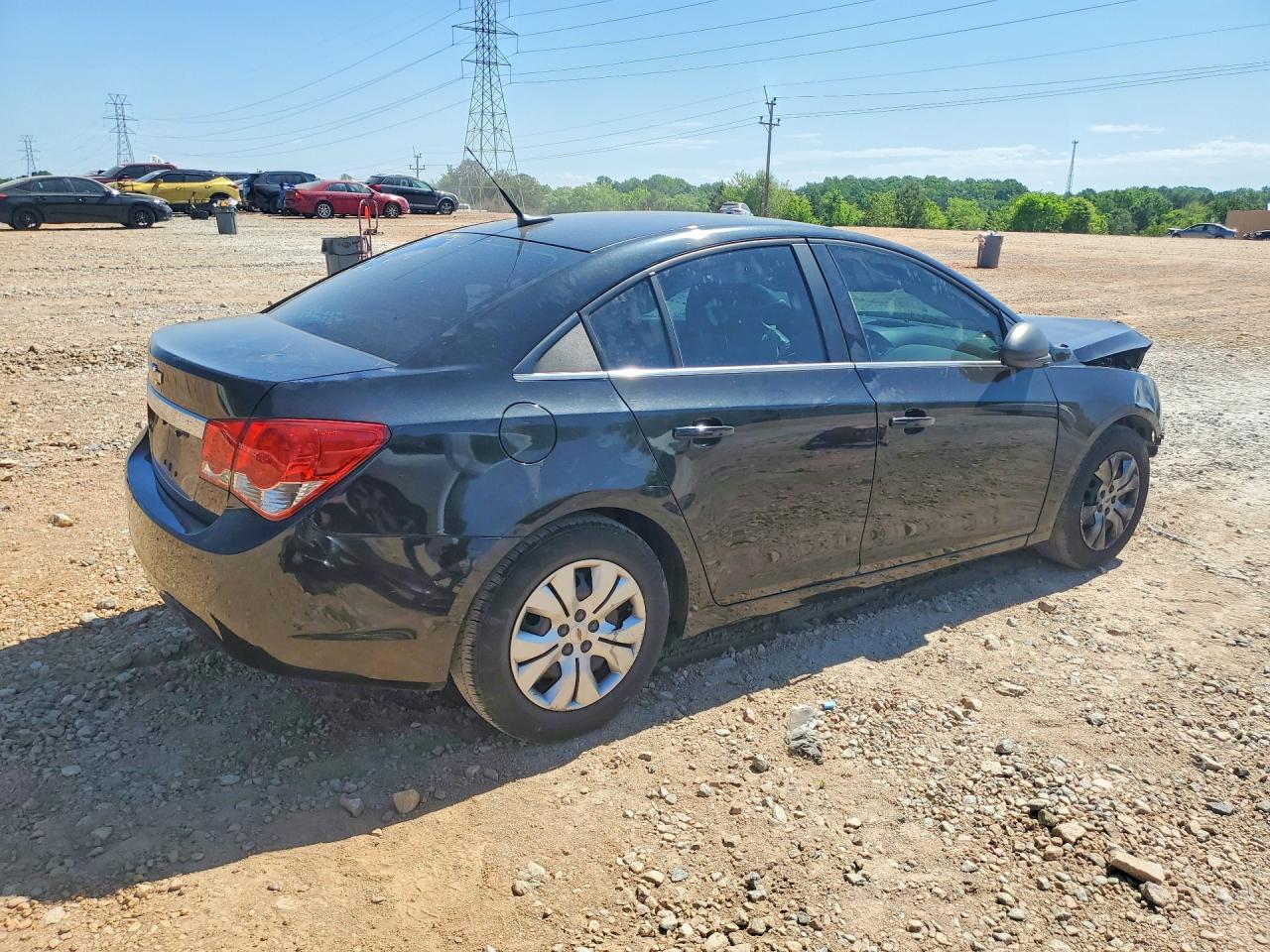 Chevrolet Cruze Ls