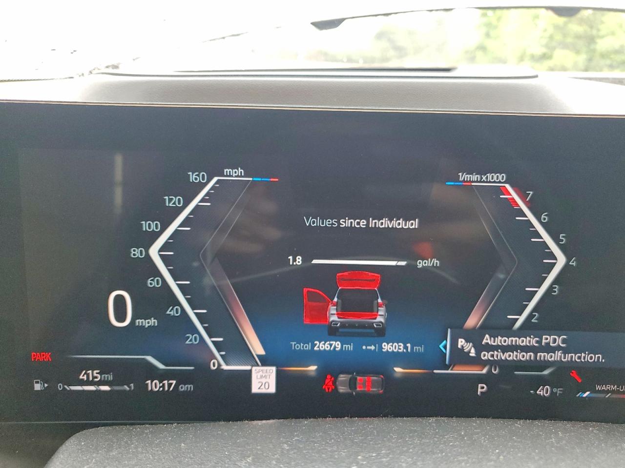 BMW X Series Xdrive40i