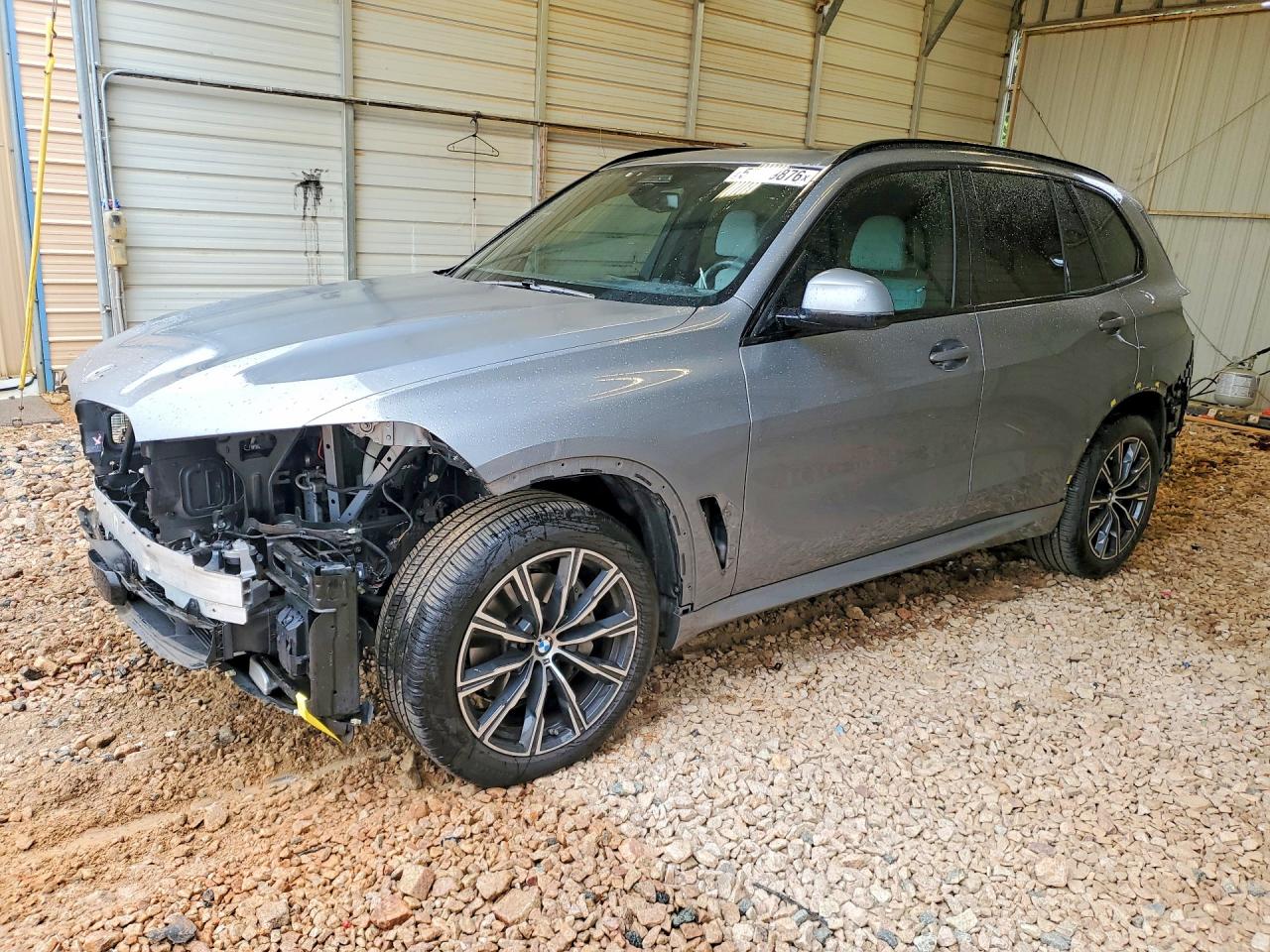 Salvage BMW X Series Image