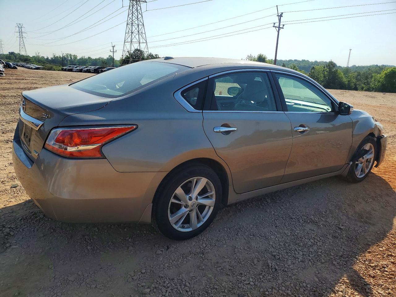 Nissan Altima 2.5 Sv