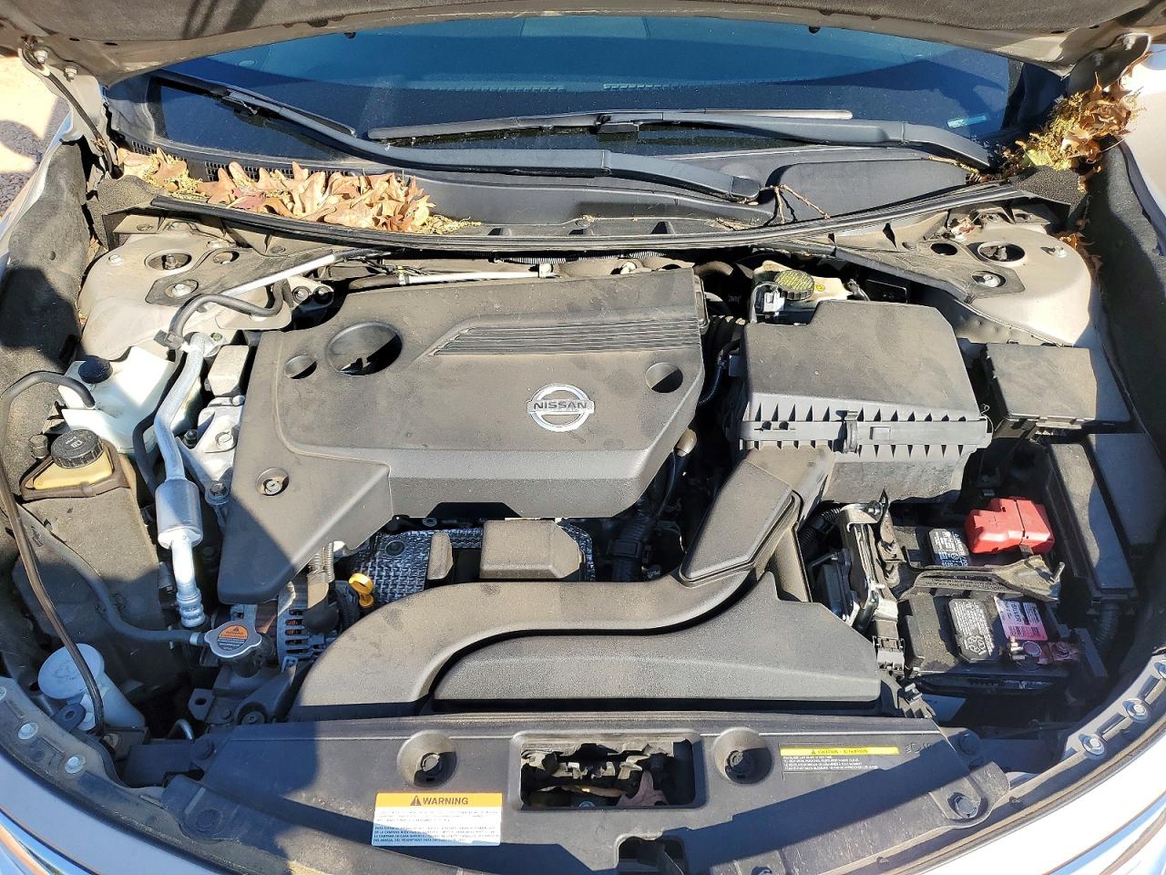 Nissan Altima 2.5 Sv
