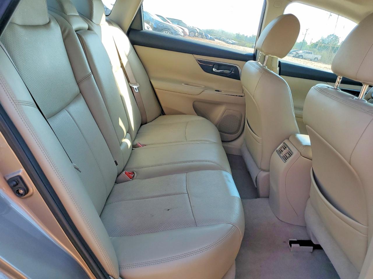 Nissan Altima 2.5 Sv