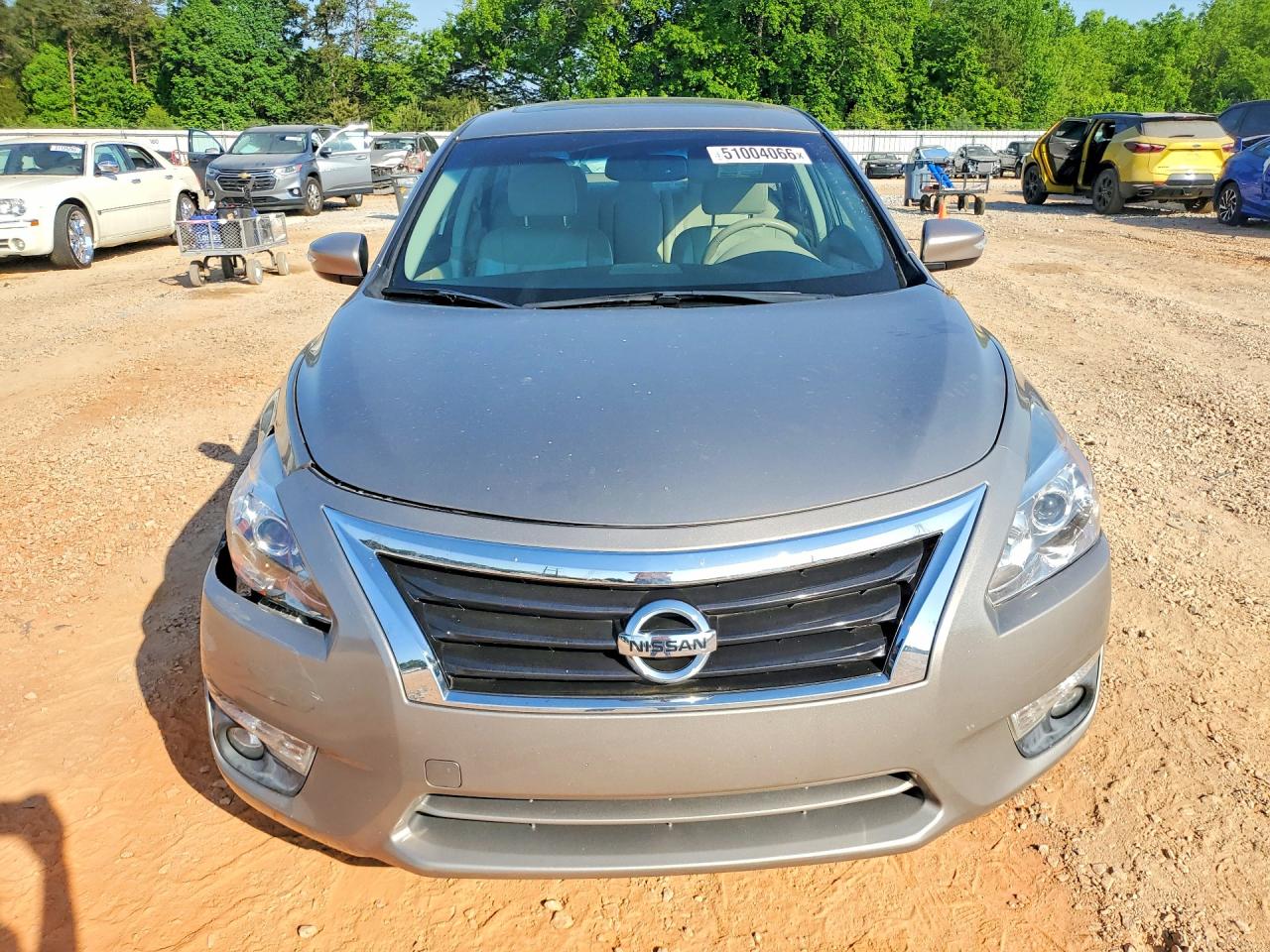 Nissan Altima 2.5 Sv