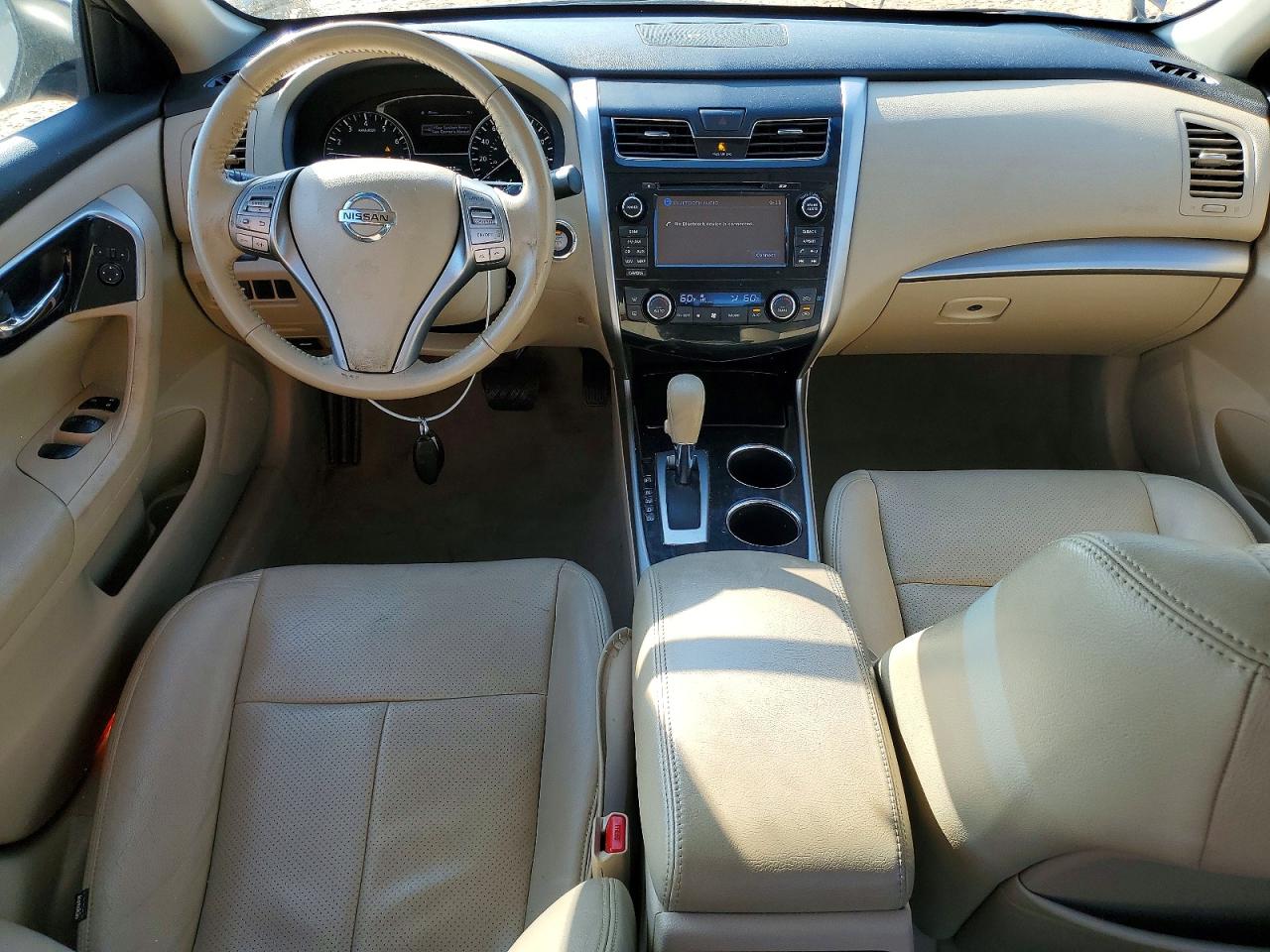 Nissan Altima 2.5 Sv