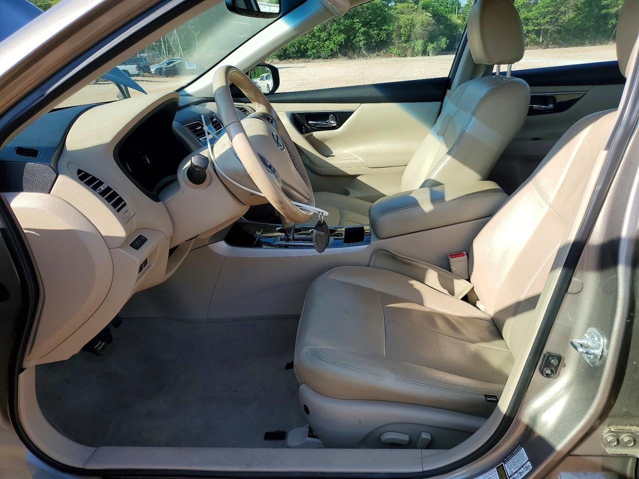 Nissan Altima 2.5 Sv