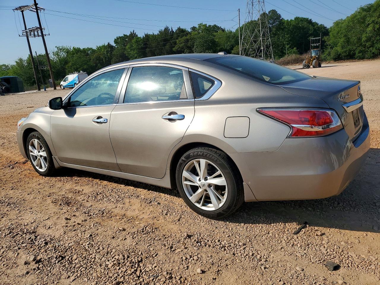 Nissan Altima 2.5 Sv