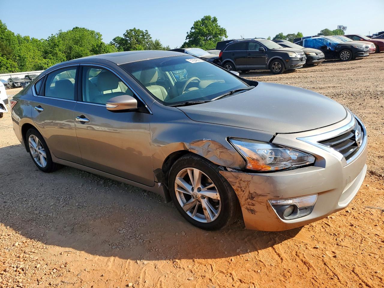 Nissan Altima 2.5 Sv