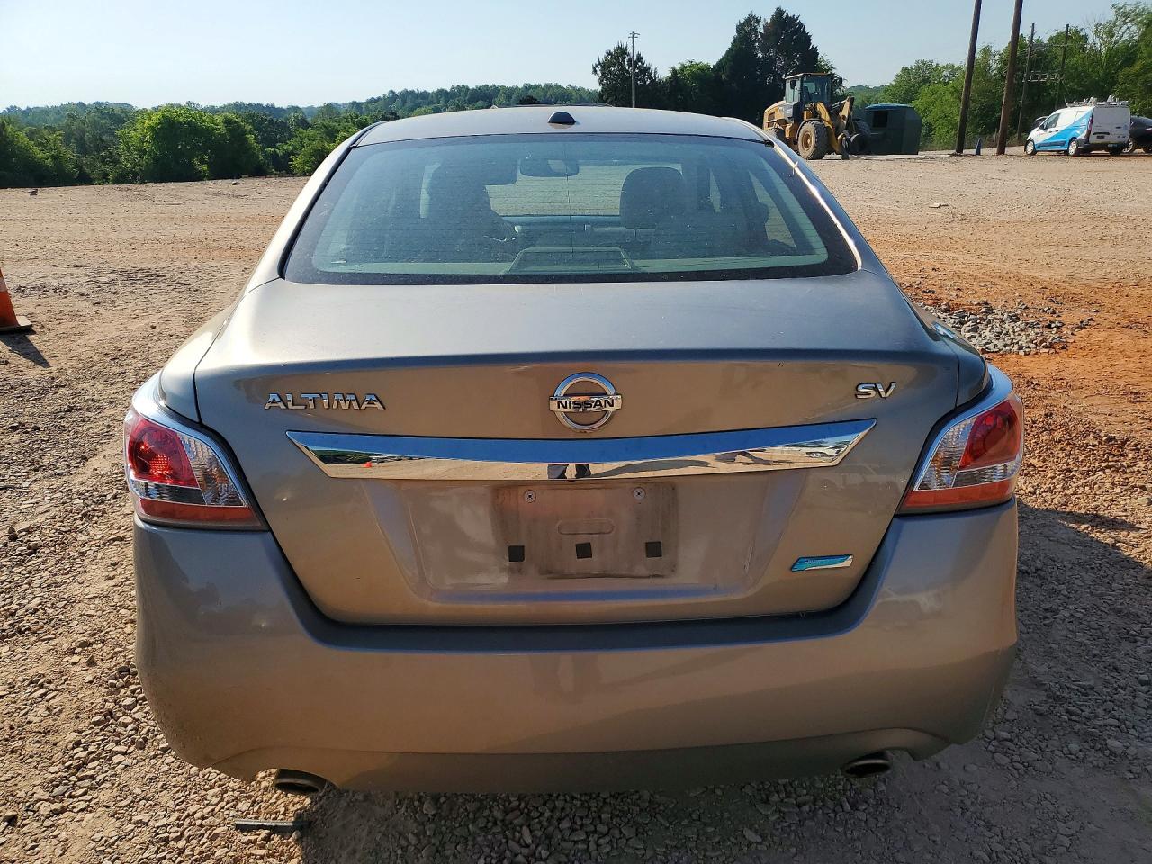 Nissan Altima 2.5 Sv