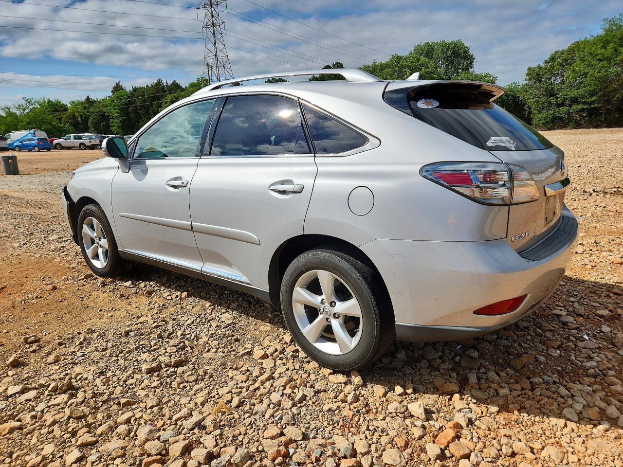 Lexus RX 350