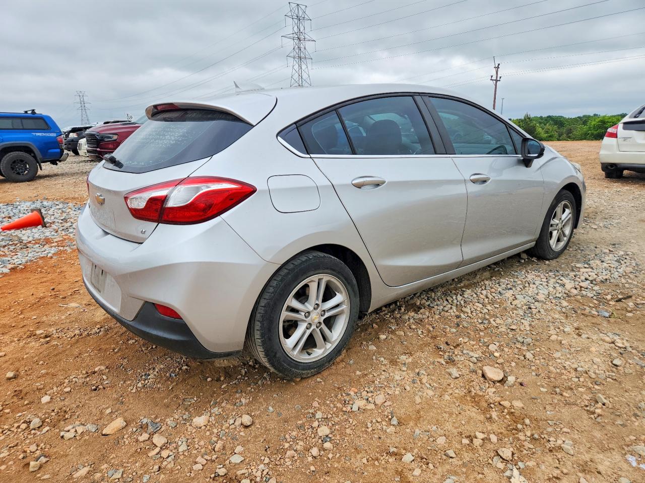 Chevrolet Cruze Lt