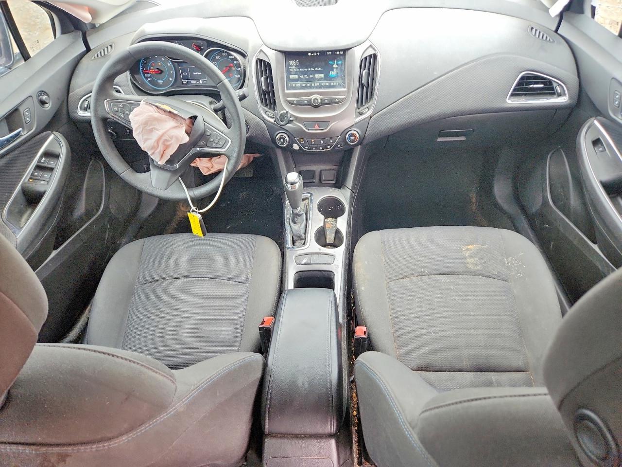 Chevrolet Cruze Lt