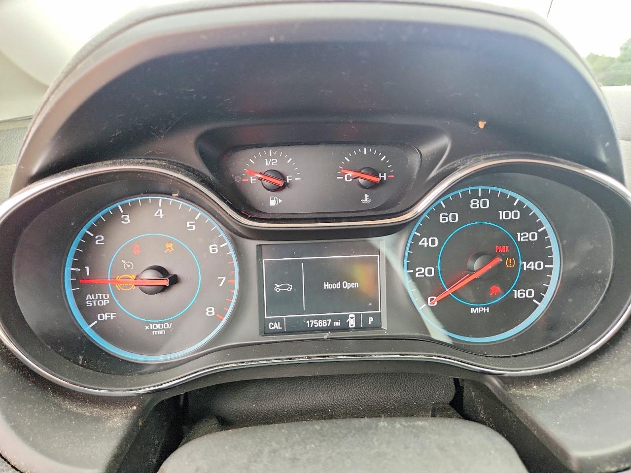 Chevrolet Cruze Lt