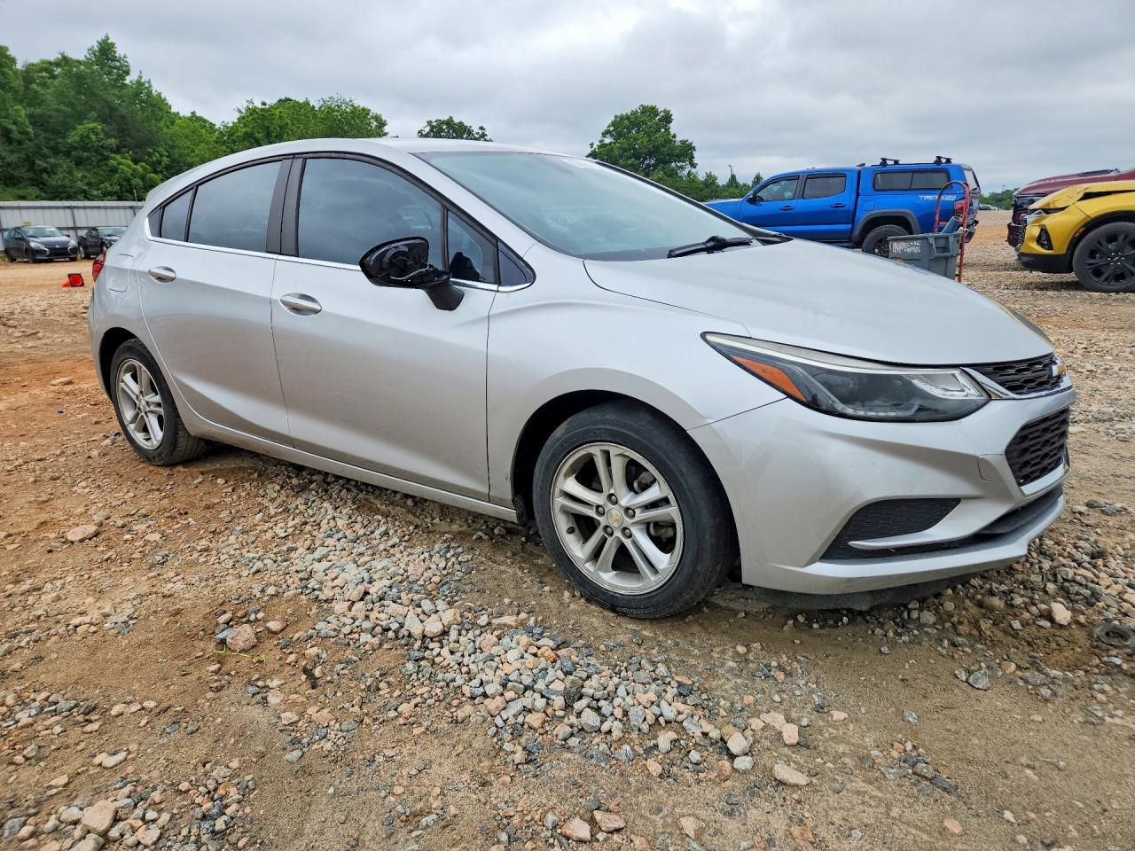 Chevrolet Cruze Lt