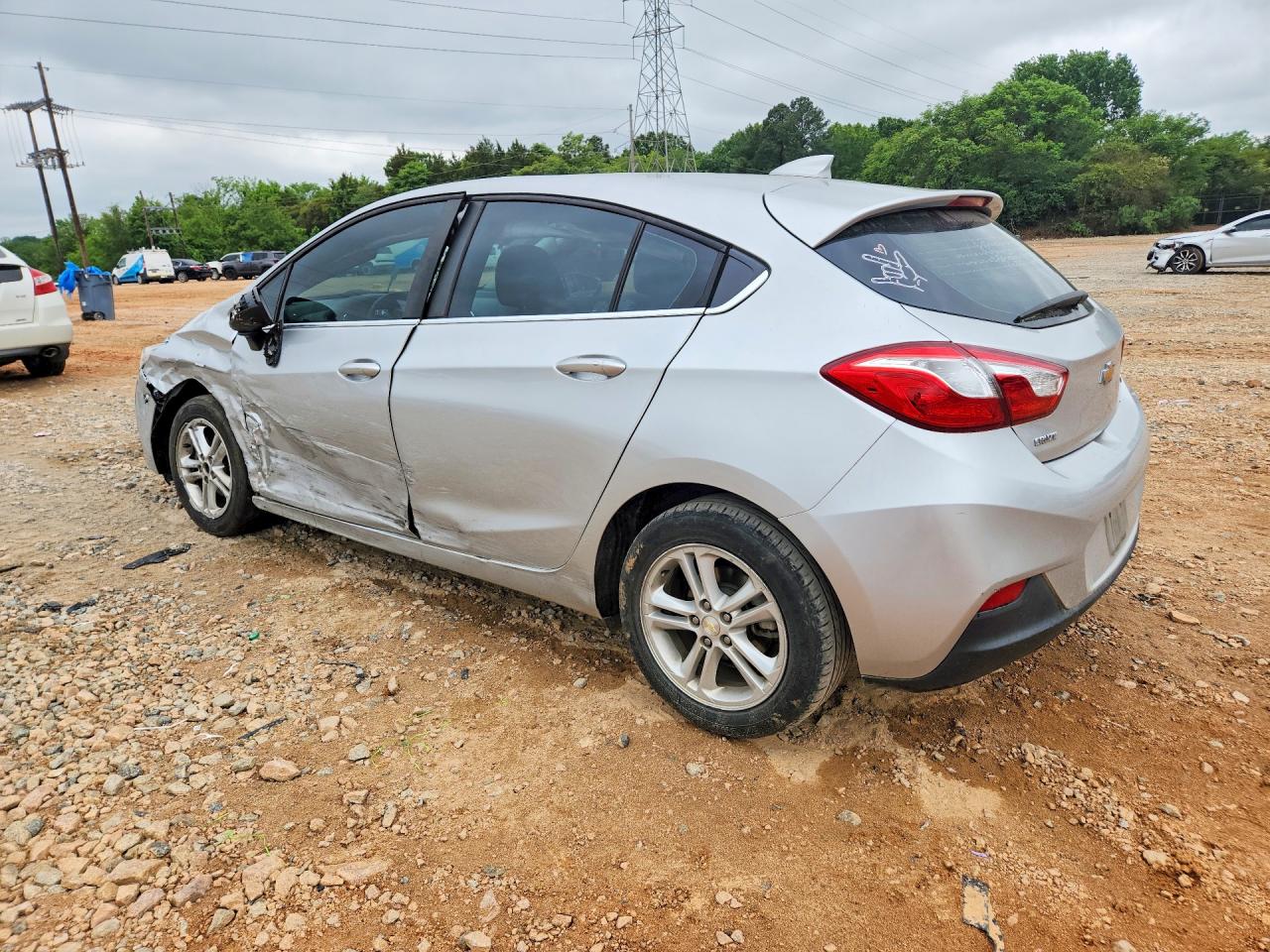 Chevrolet Cruze Lt