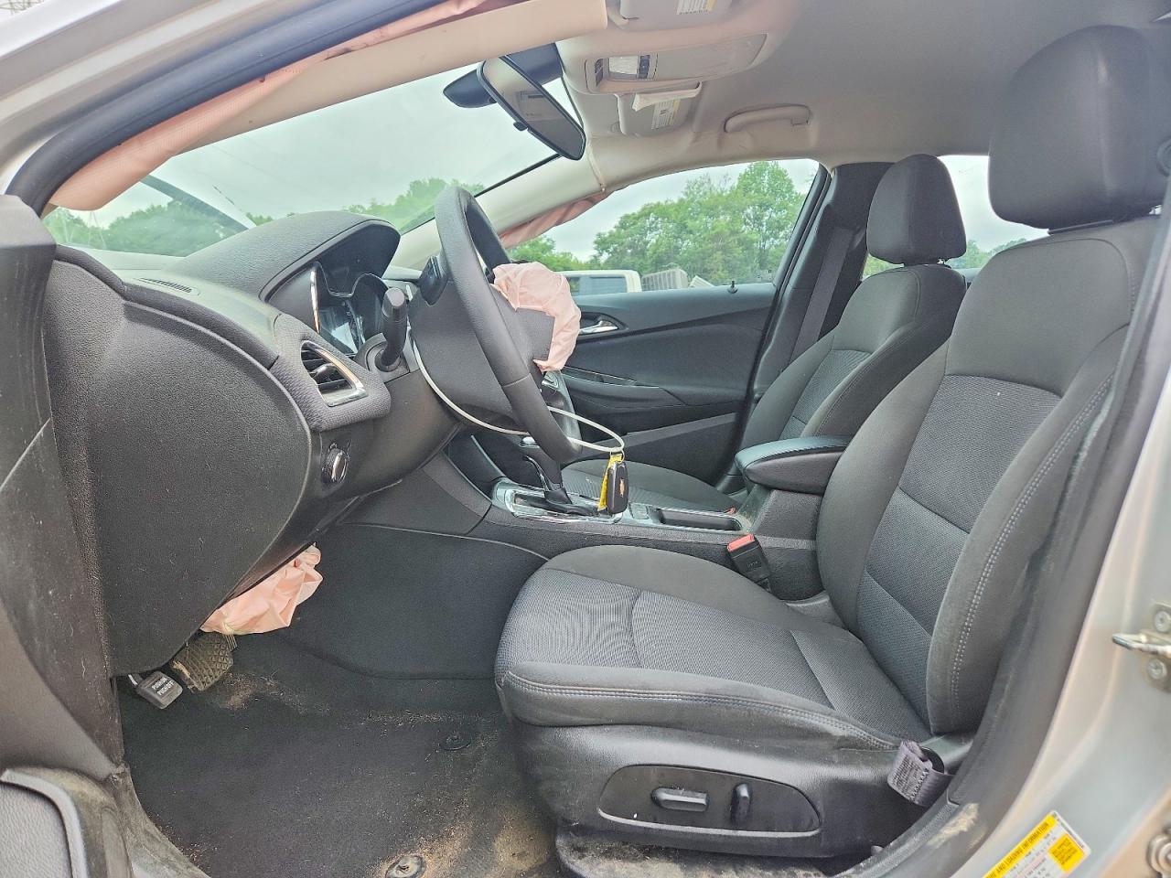 Chevrolet Cruze Lt