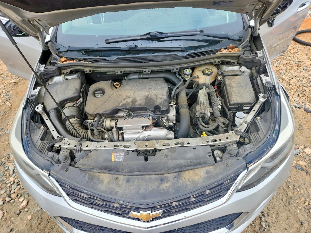 Chevrolet Cruze Lt