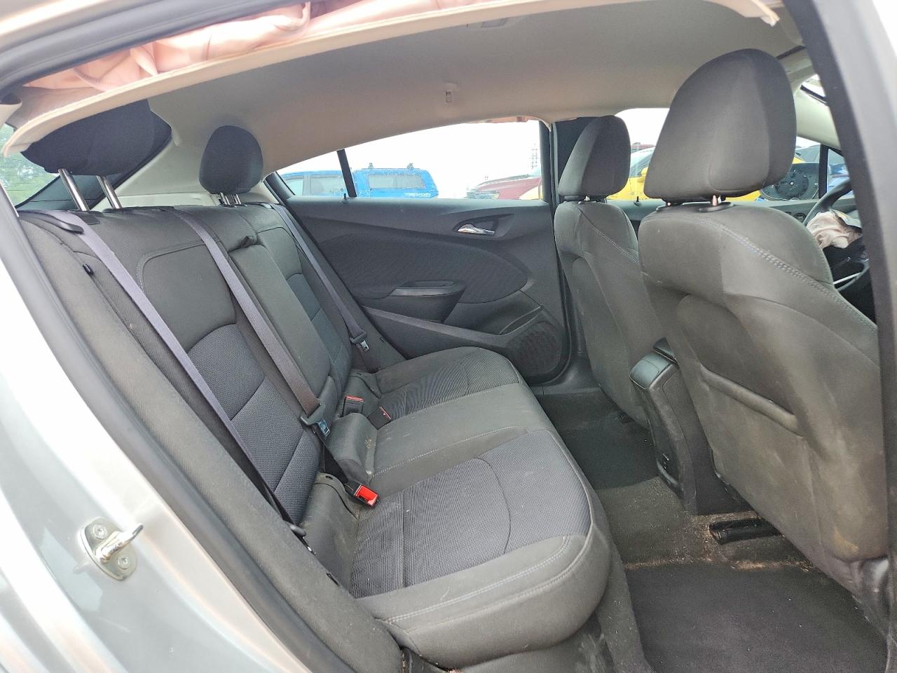 Chevrolet Cruze Lt