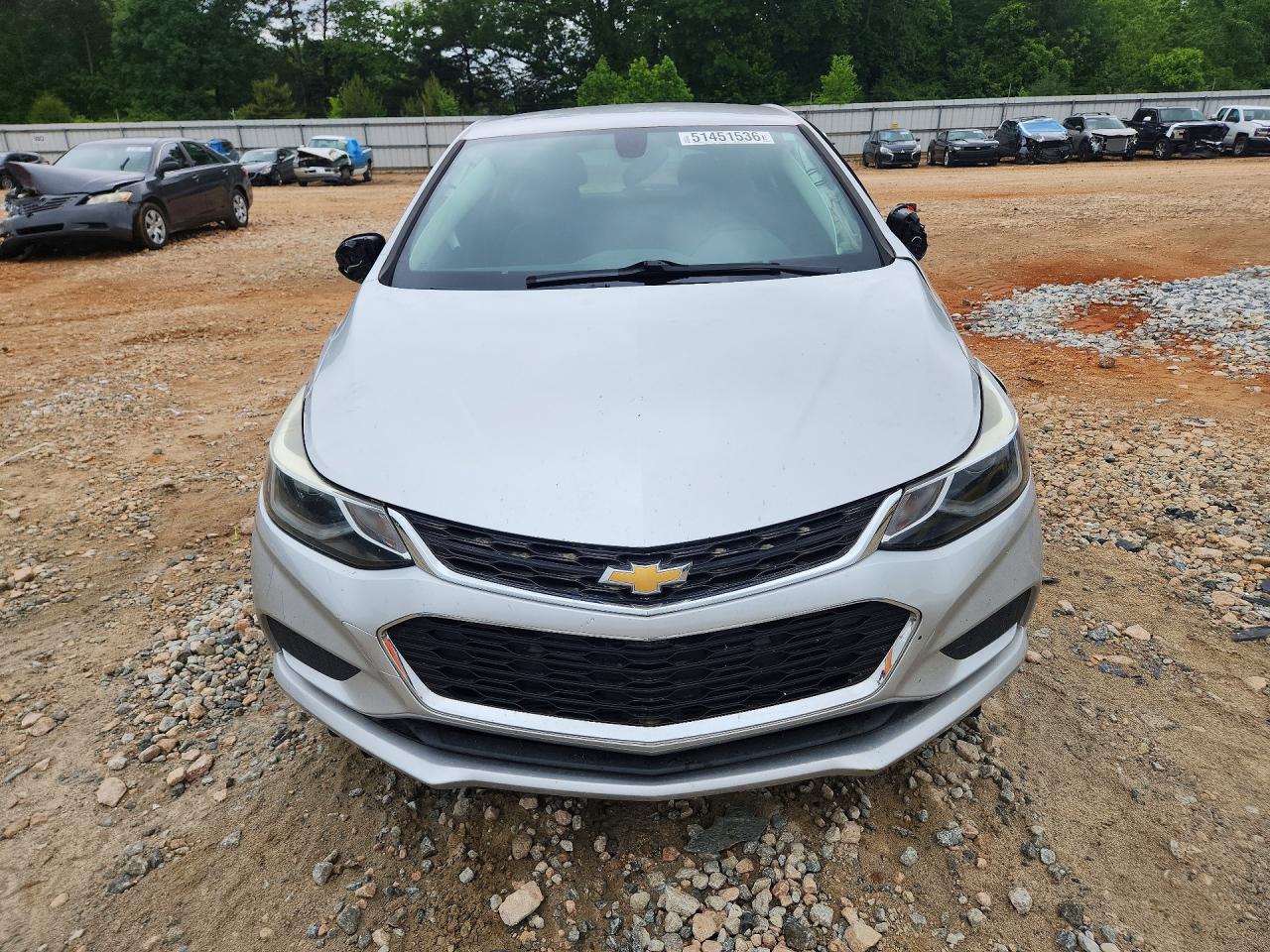Chevrolet Cruze Lt
