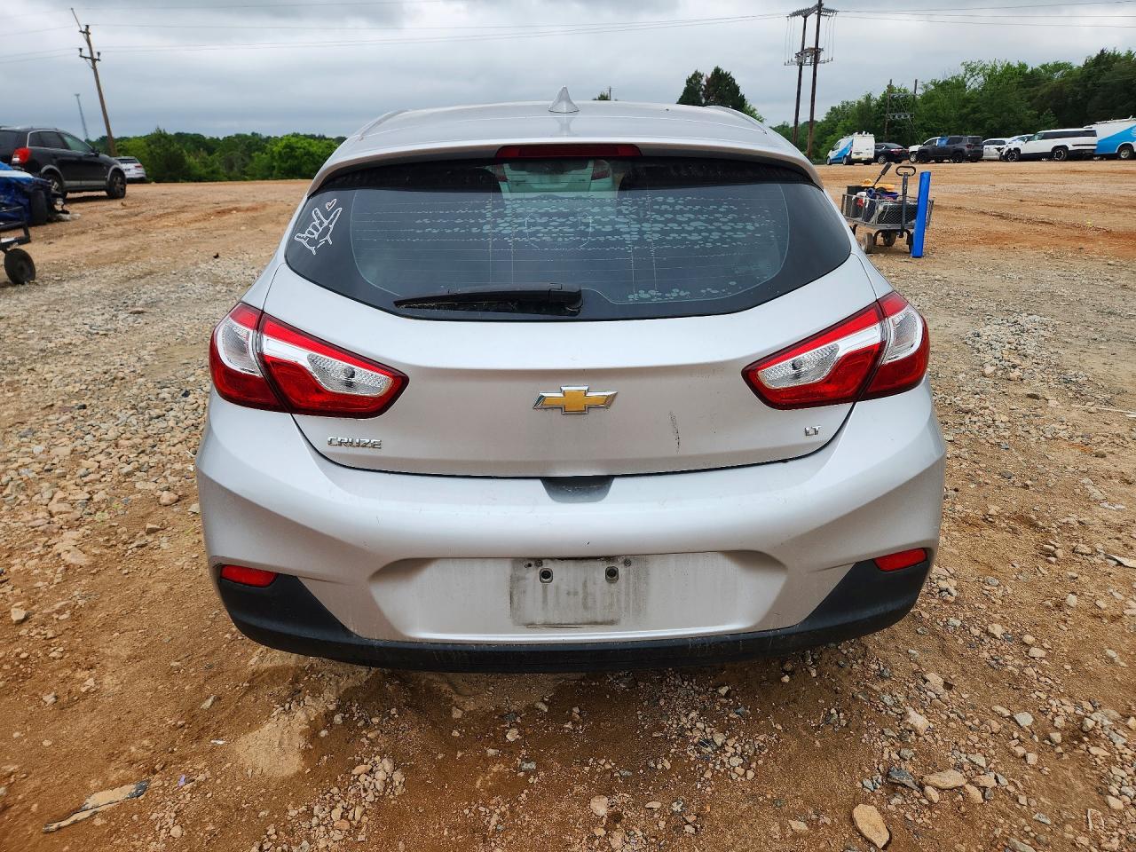 Chevrolet Cruze Lt