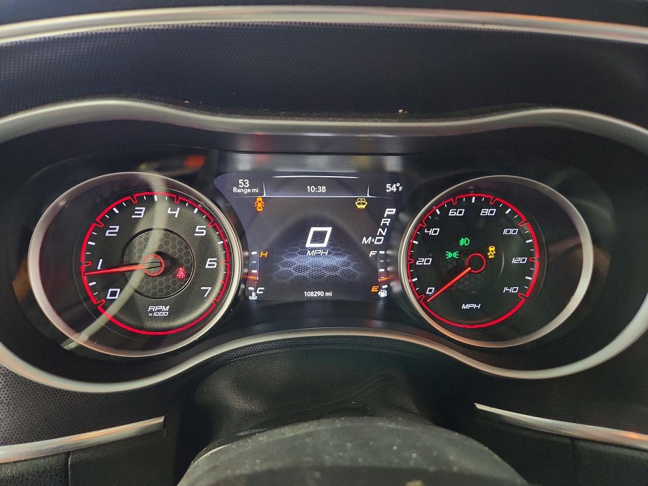Dodge Charger Sxt