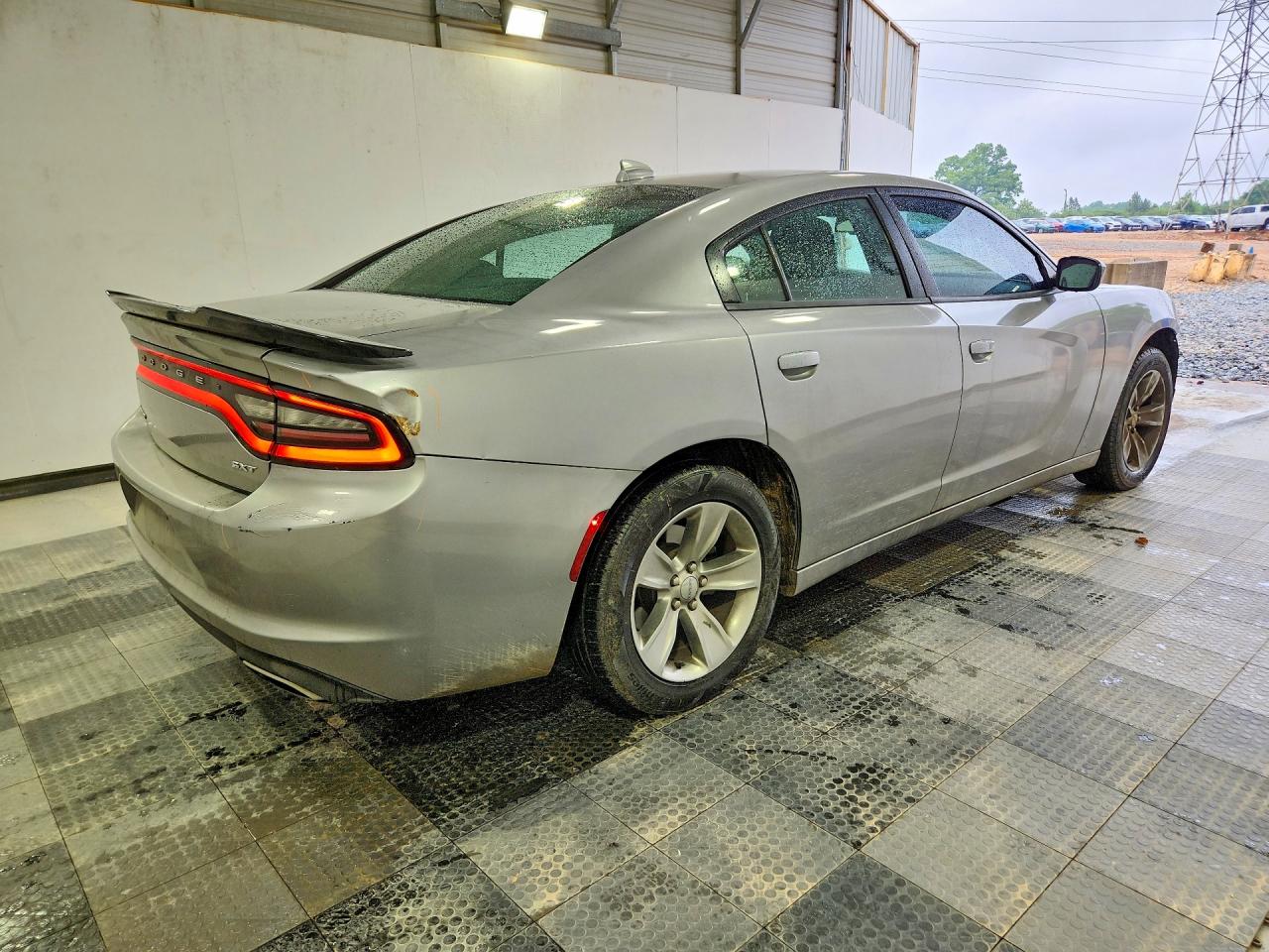 Dodge Charger Sxt