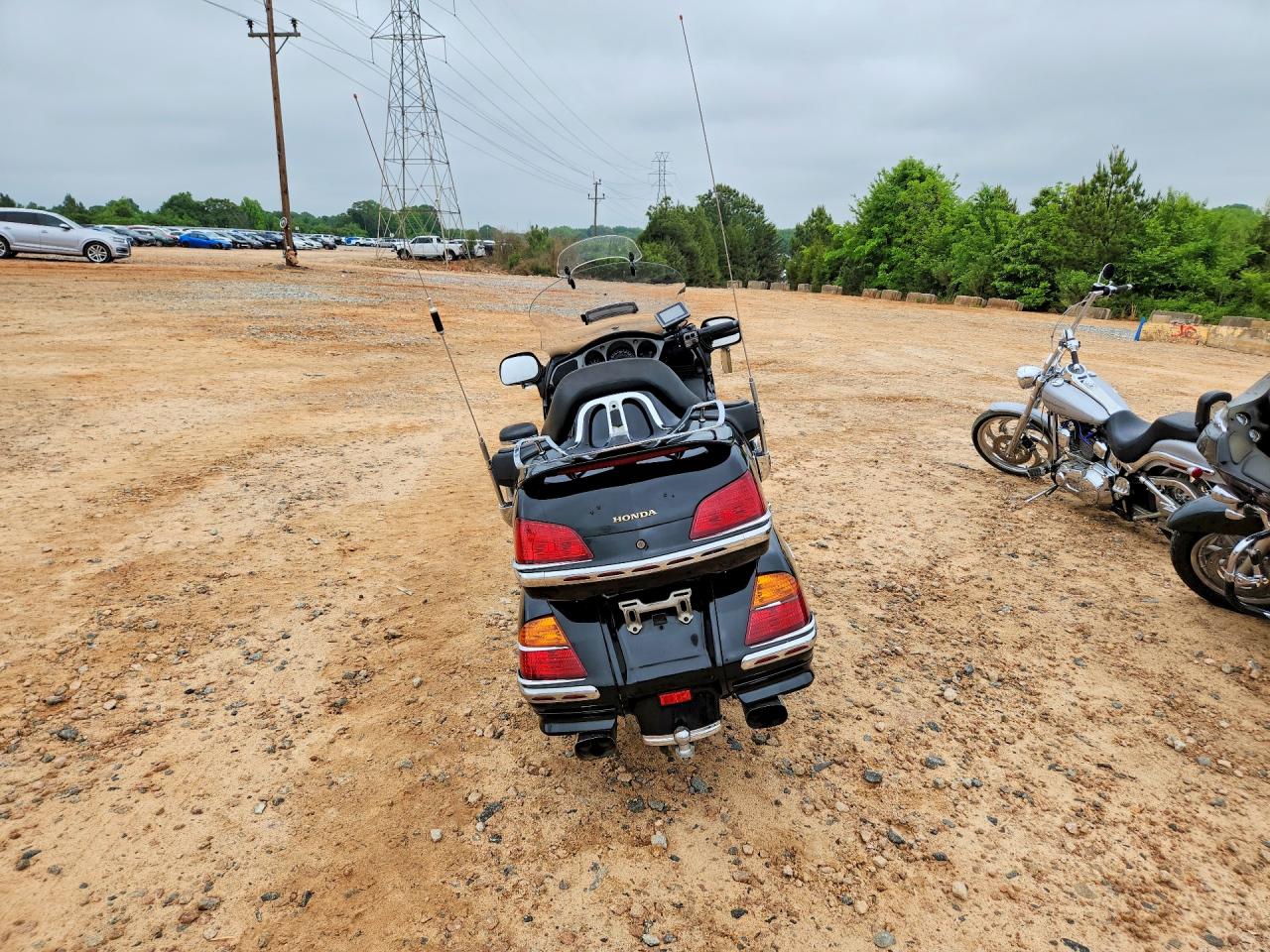 Honda Gl Cycle